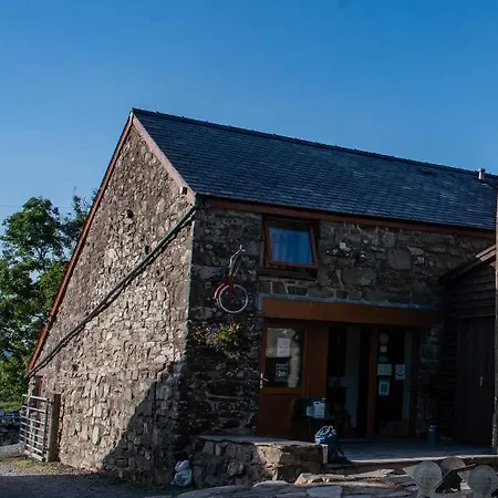 Converted Barn, Perfect Mtb Break, Coed Y Brenin Trawsfynydd Exterior photo