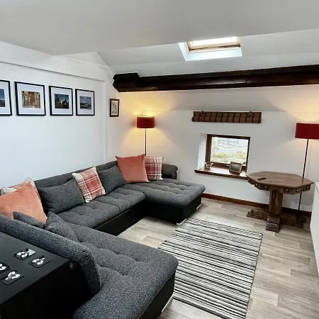 Converted Barn, Perfect Mtb Break, Coed Y Brenin Trawsfynydd Exterior photo