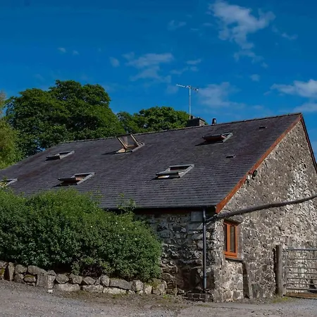 Converted Barn, Perfect Mtb Break, Coed Y Brenin Trawsfynydd Exterior photo
