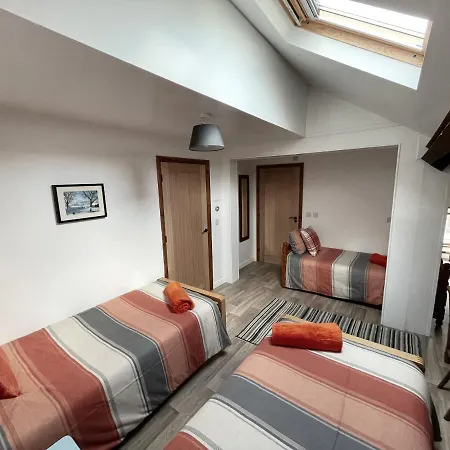 Converted Barn, Perfect Mtb Break, Coed Y Brenin Trawsfynydd Exterior photo
