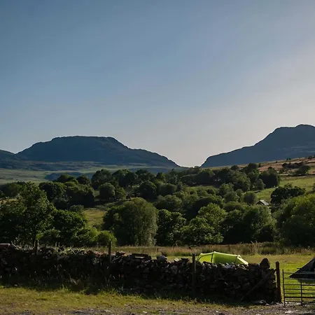 Converted Barn, Perfect Mtb Break, Coed Y Brenin Trawsfynydd Exterior photo