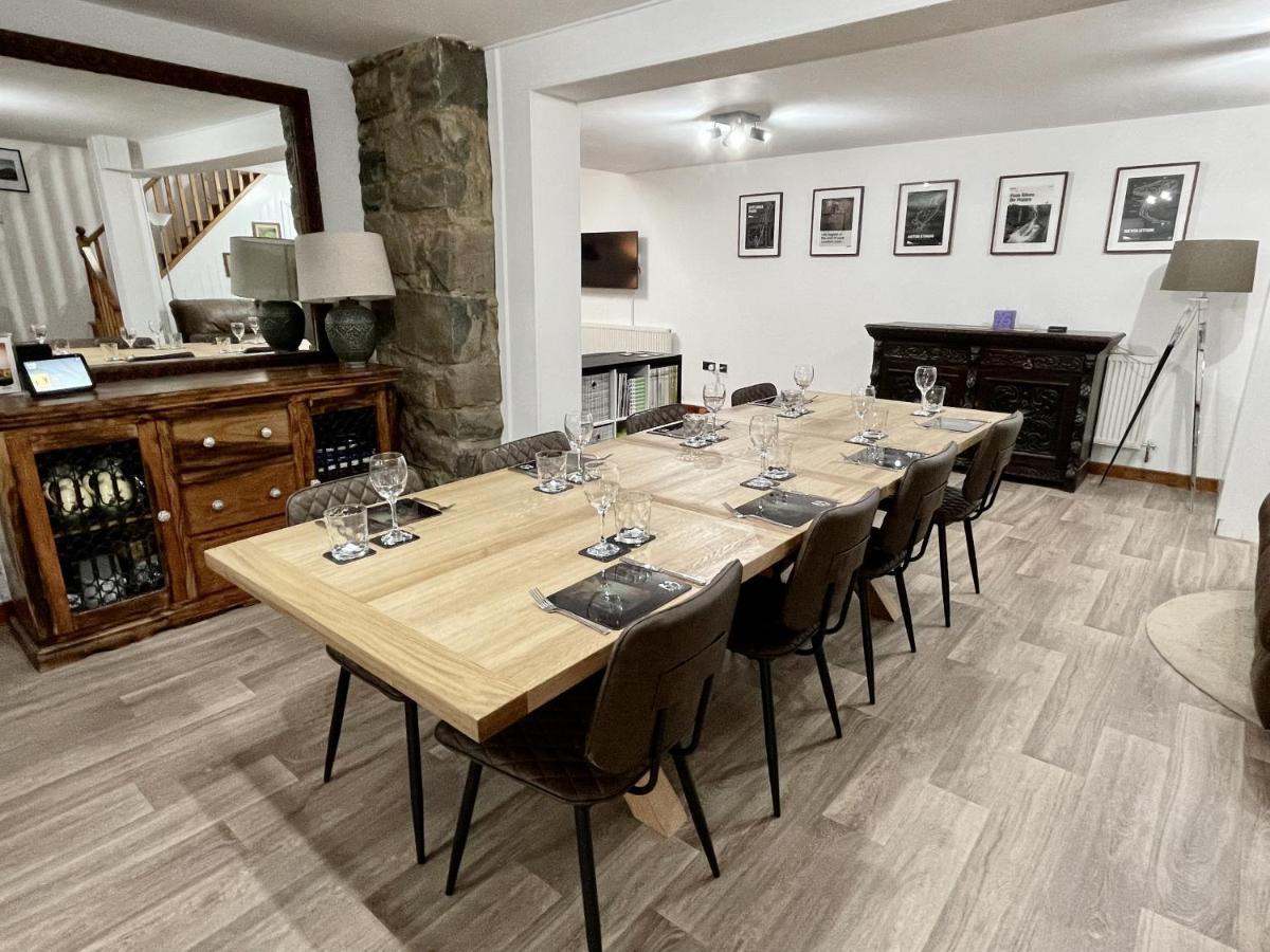 Converted Barn, Perfect Mtb Break, Coed Y Brenin