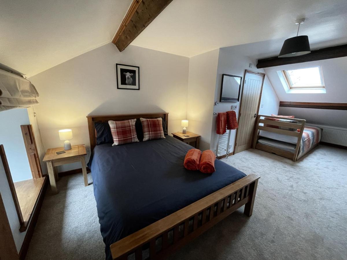 Converted Barn, Perfect Mtb Break, Coed Y Brenin Holiday home *