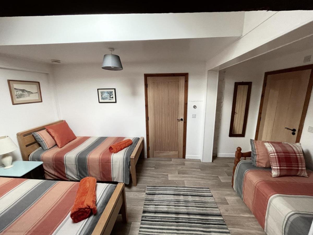 Converted Barn, Perfect Mtb Break, Coed Y Brenin Holiday home