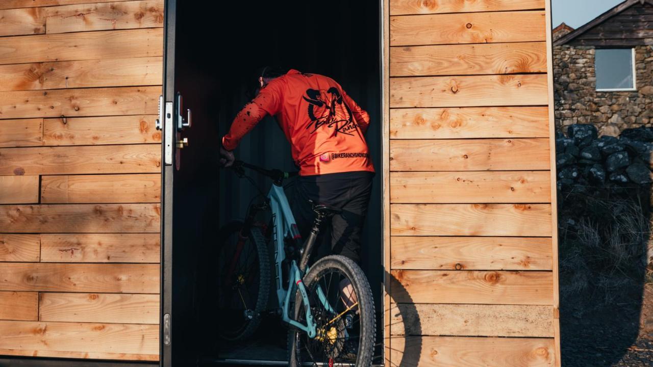 Converted Barn, Perfect Mtb Break, Coed Y Brenin Holiday home Trawsfynydd