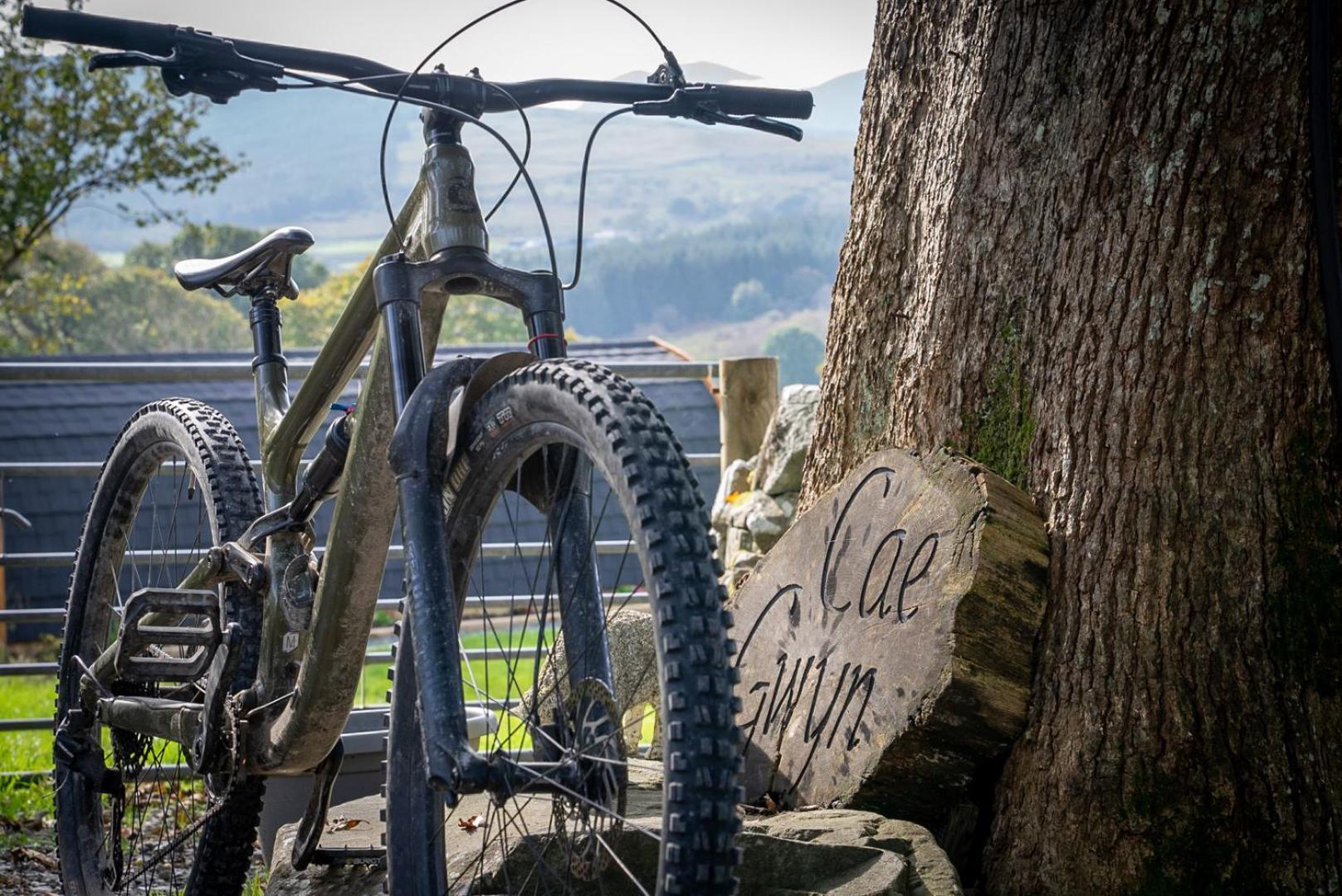 Converted Barn, Perfect Mtb Break, Coed Y Brenin Holiday home
