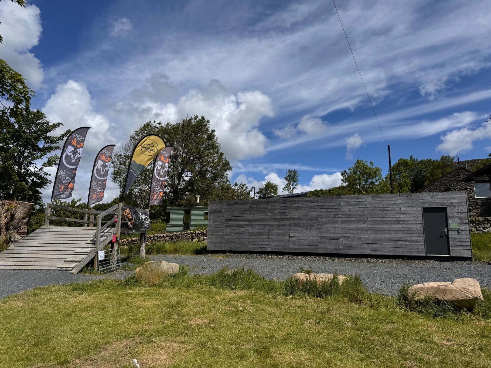 Converted Barn, Perfect Mtb Break, Coed Y Brenin Holiday home *