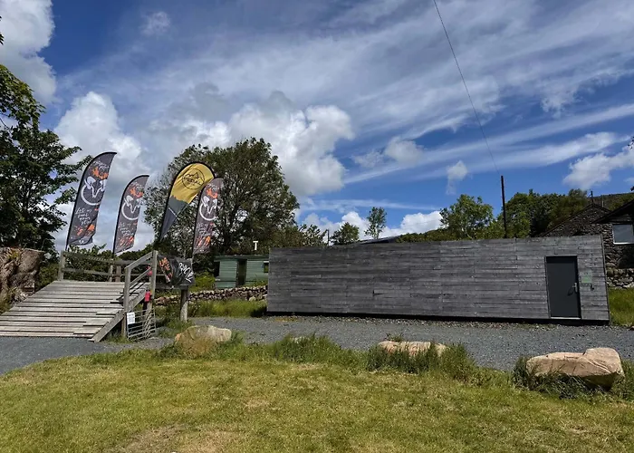 Converted Barn, Perfect Mtb Break, Coed Y Brenin