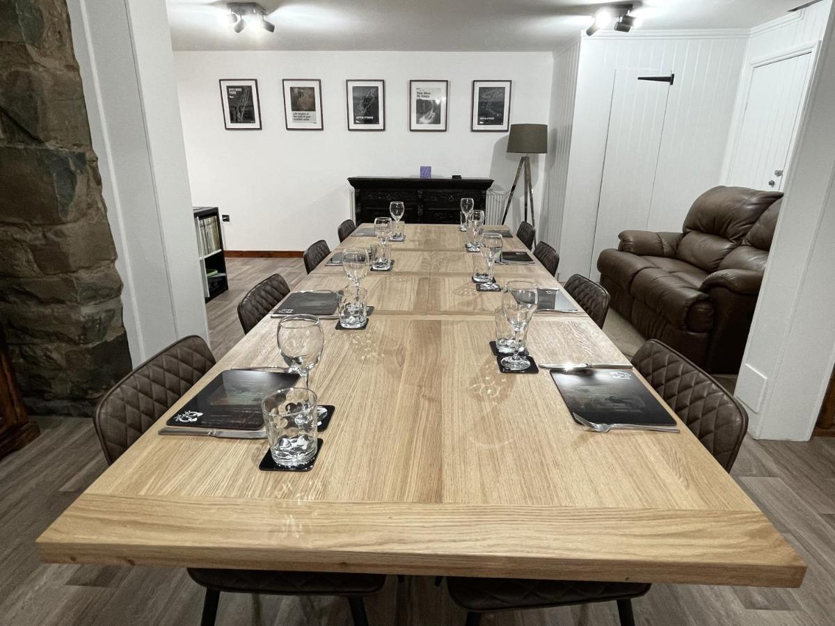 Converted Barn, Perfect Mtb Break, Coed Y Brenin Holiday home *