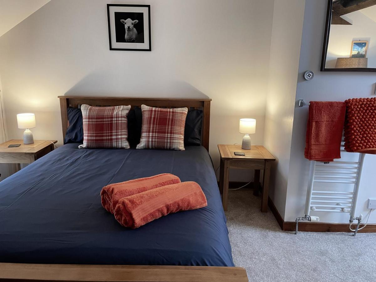 Converted Barn, Perfect Mtb Break, Coed Y Brenin