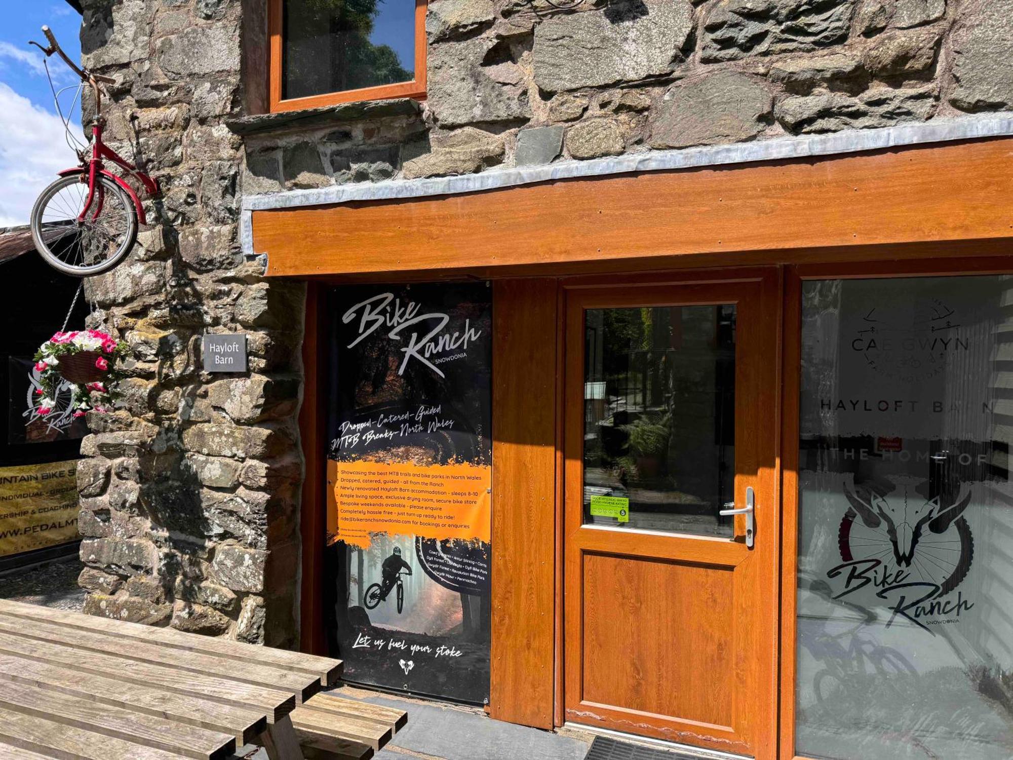 Holiday home Converted Barn, Perfect Mtb Break, Coed Y Brenin Trawsfynydd